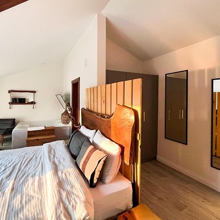 Masklavi Hotel Kestel  Екстериор снимка