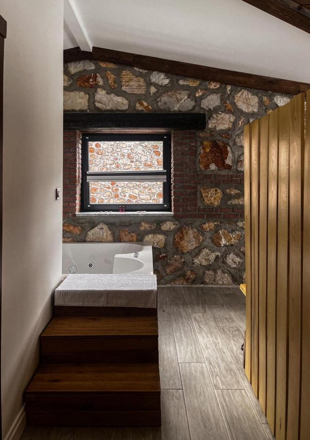 Masklavi Hotel Kestel  Екстериор снимка