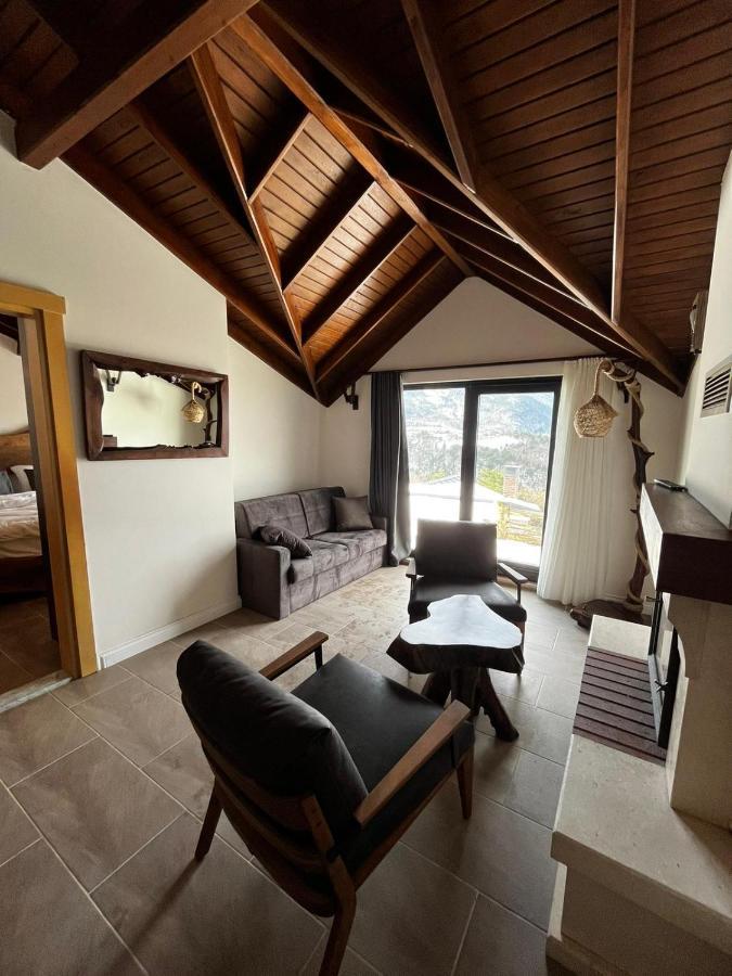 Masklavi Hotel Kestel  Екстериор снимка