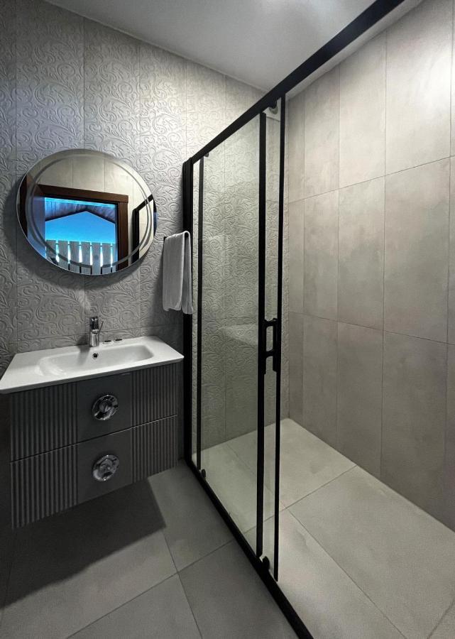 Masklavi Hotel Kestel  Екстериор снимка