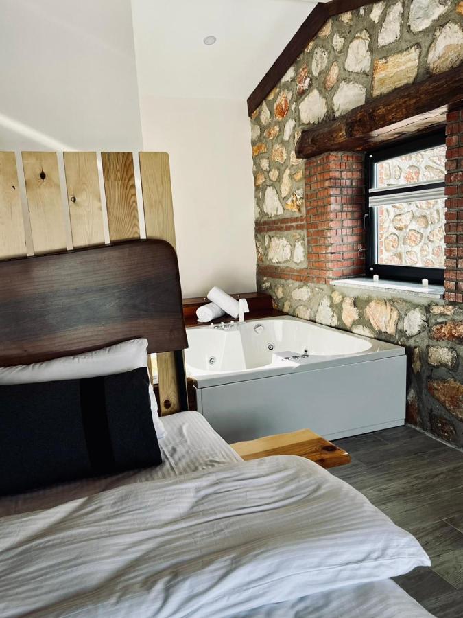 Masklavi Hotel Kestel  Екстериор снимка
