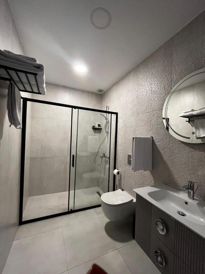 Masklavi Hotel Kestel  Екстериор снимка