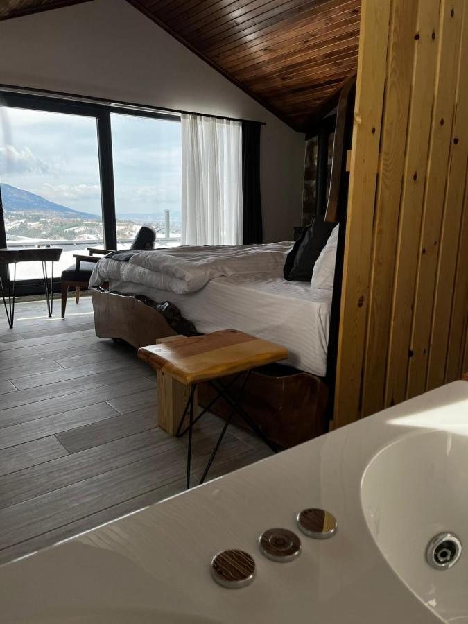 Masklavi Hotel Kestel  Екстериор снимка