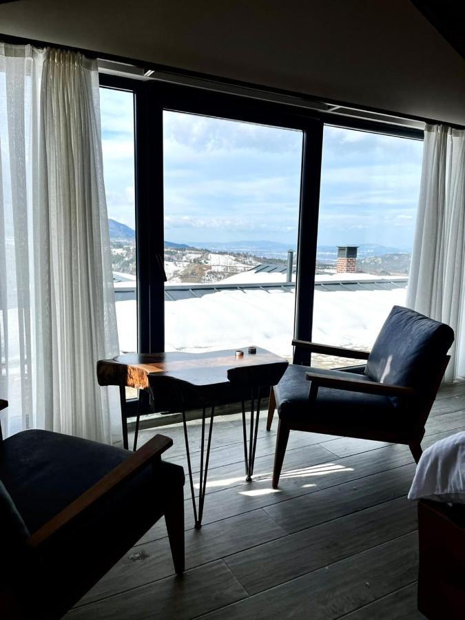 Masklavi Hotel Kestel  Екстериор снимка