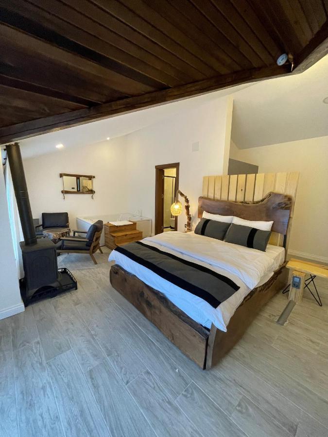 Masklavi Hotel Kestel  Екстериор снимка