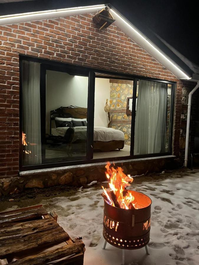 Masklavi Hotel Kestel  Екстериор снимка