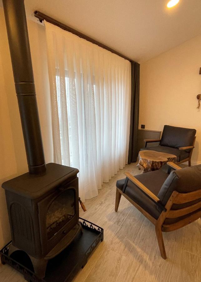 Masklavi Hotel Kestel  Екстериор снимка