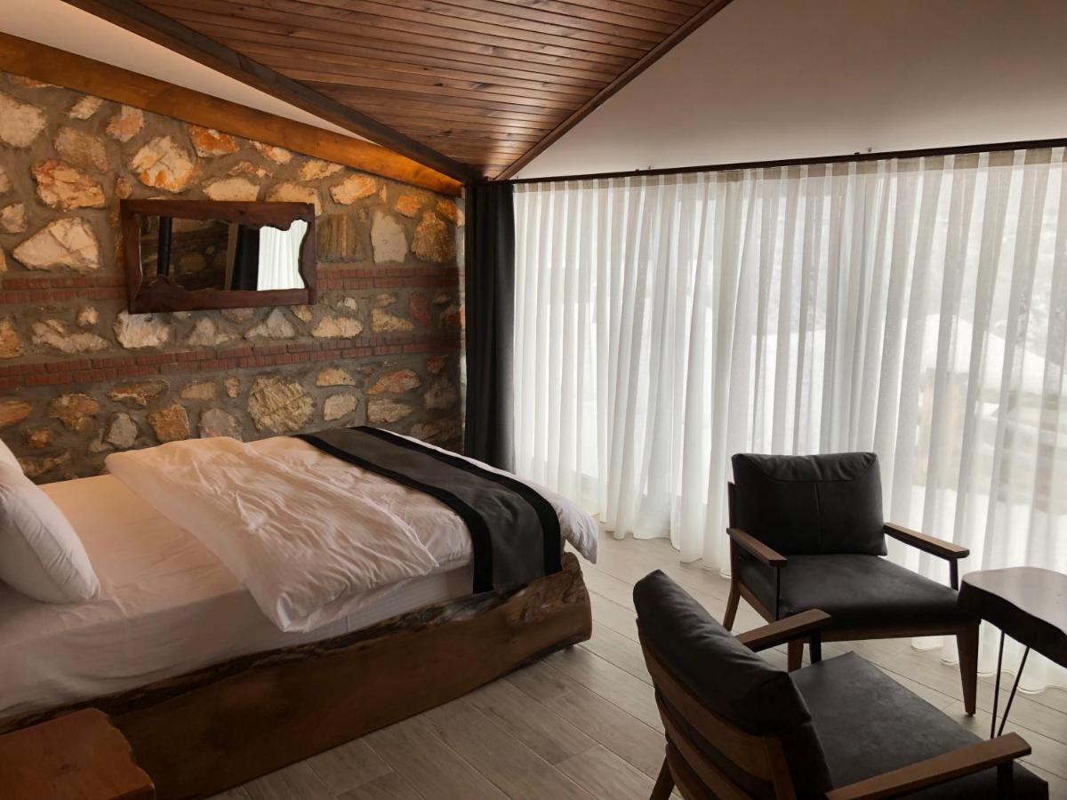 Masklavi Hotel Kestel  Екстериор снимка