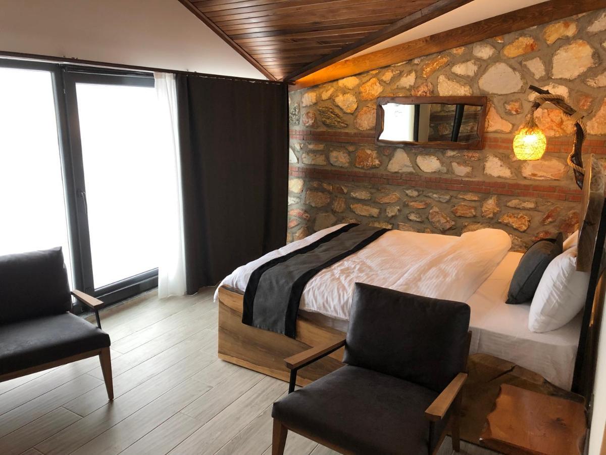Masklavi Hotel Kestel  Екстериор снимка