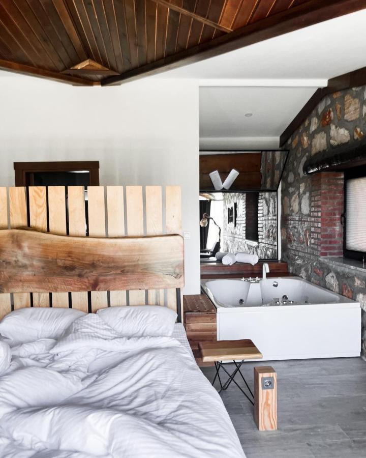 Masklavi Hotel Kestel  Екстериор снимка