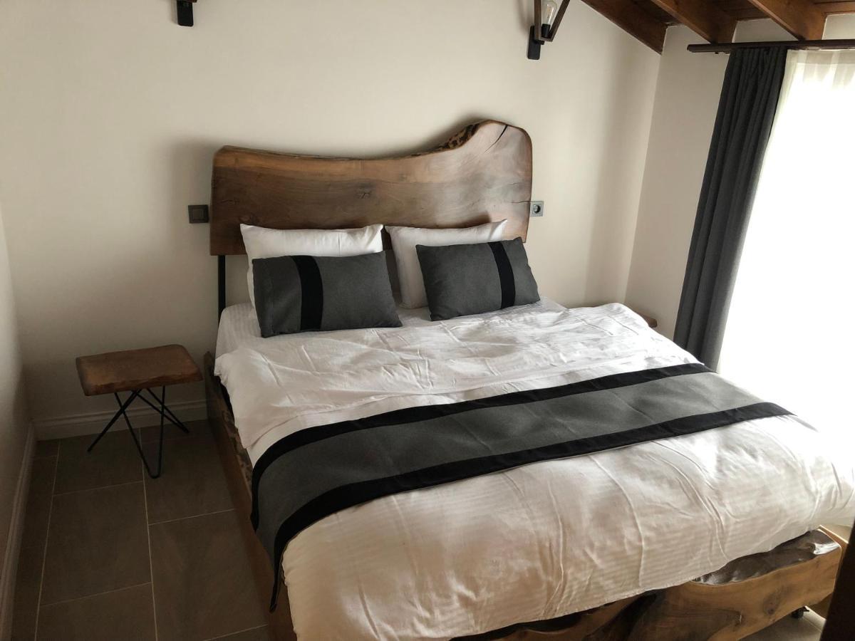 Masklavi Hotel Kestel  Екстериор снимка