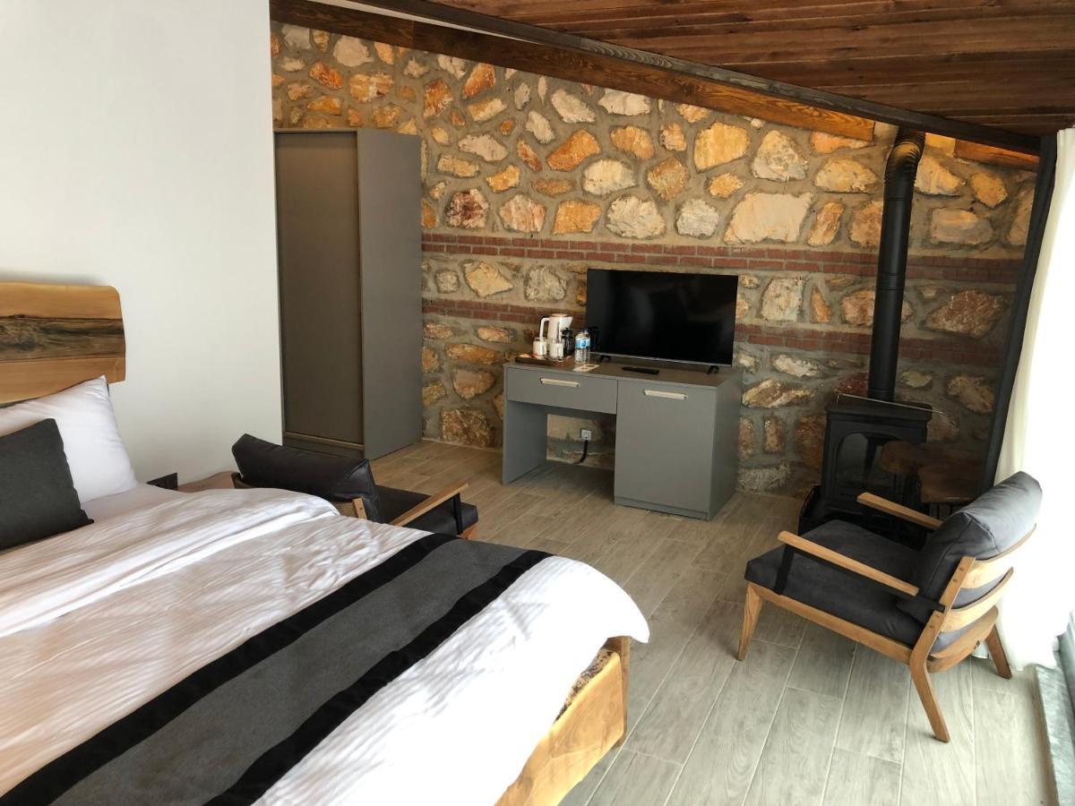 Masklavi Hotel Kestel  Екстериор снимка
