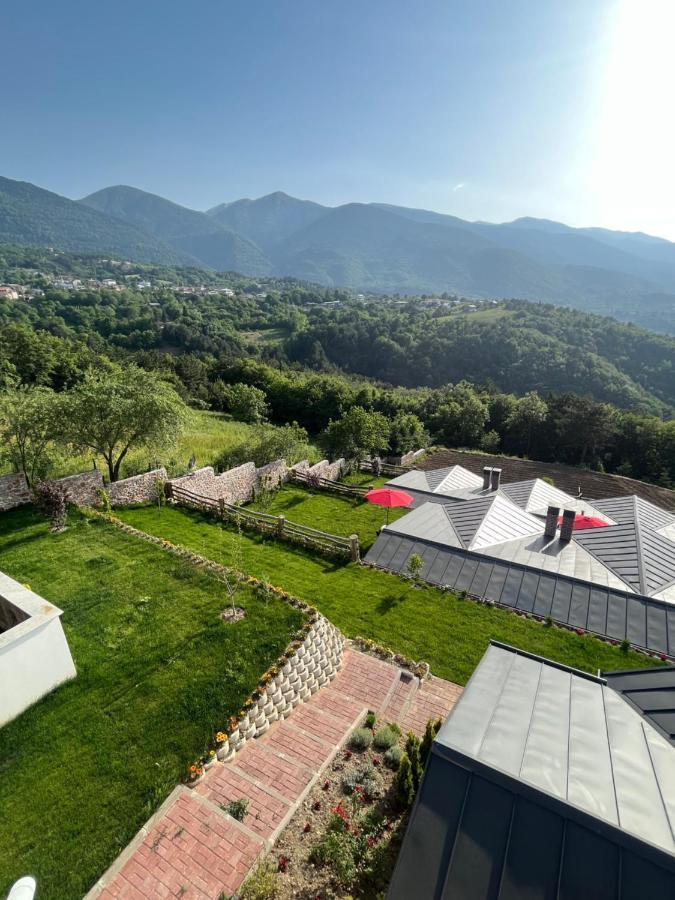 Masklavi Hotel Kestel  Екстериор снимка
