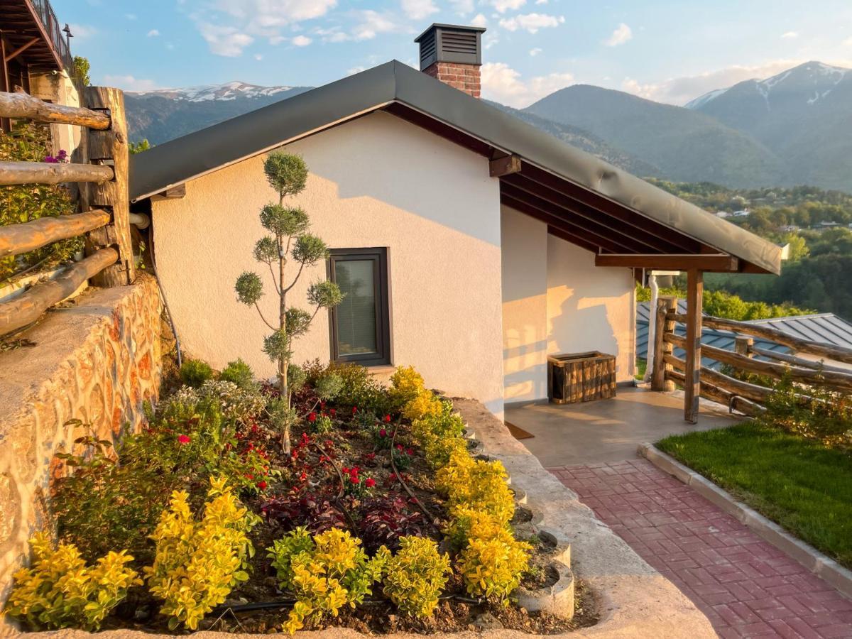 Masklavi Hotel Kestel  Екстериор снимка