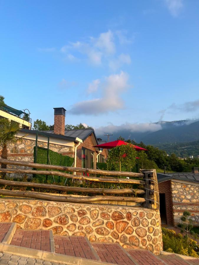 Masklavi Hotel Kestel  Екстериор снимка