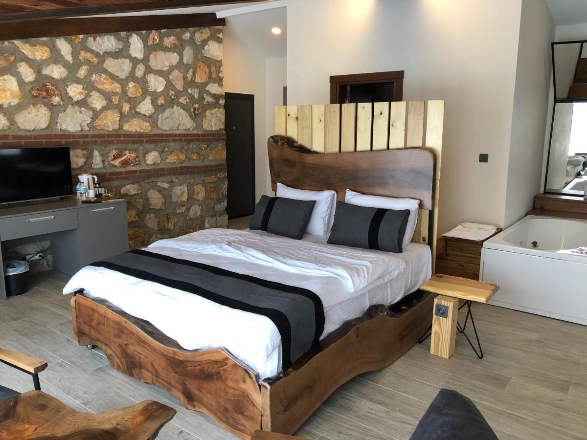 Masklavi Hotel Kestel  Екстериор снимка