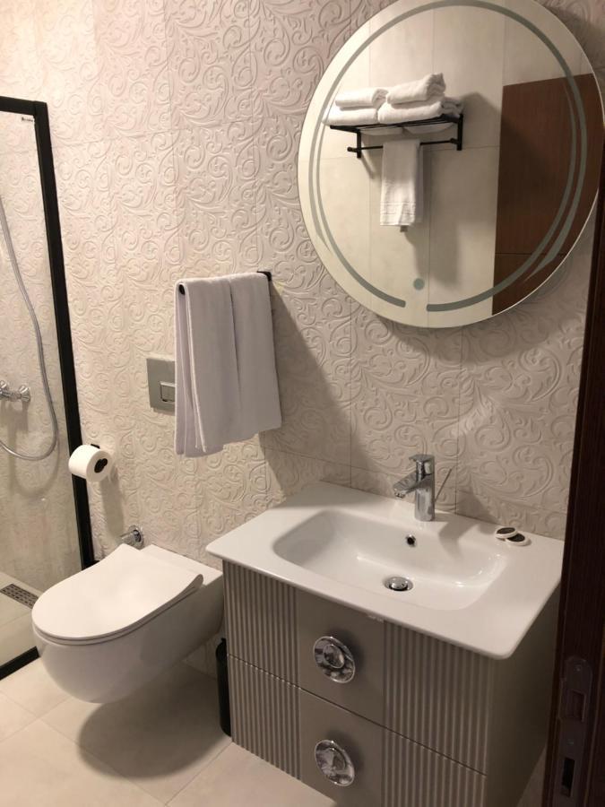 Masklavi Hotel Kestel  Екстериор снимка