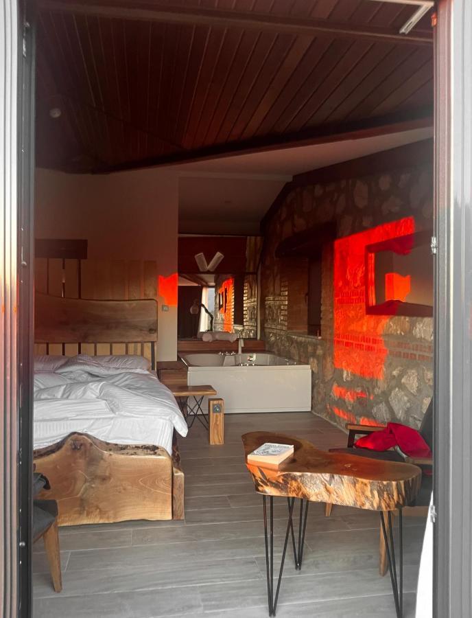 Masklavi Hotel Kestel  Екстериор снимка