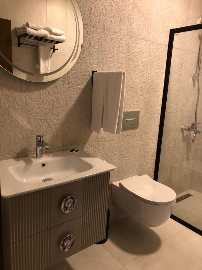 Masklavi Hotel Kestel  Екстериор снимка