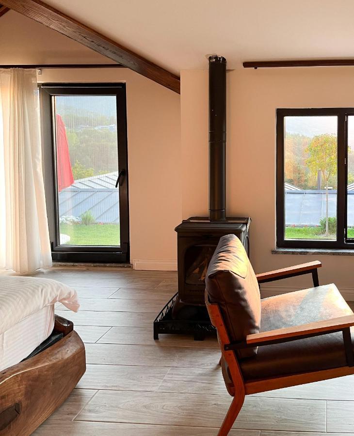 Masklavi Hotel Kestel  Екстериор снимка