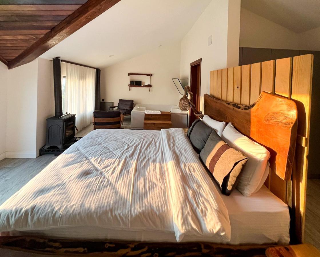 Masklavi Hotel Kestel  Екстериор снимка