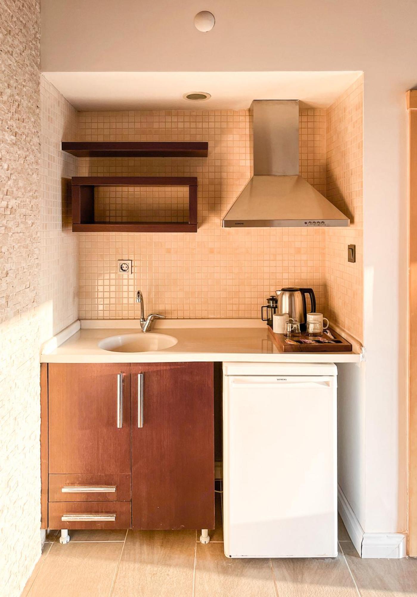 Masklavi Hotel Kestel  Екстериор снимка
