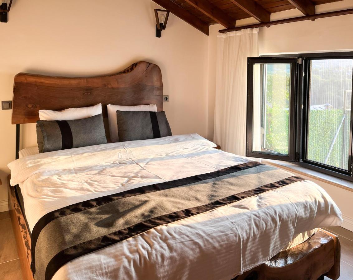 Masklavi Hotel Kestel  Екстериор снимка