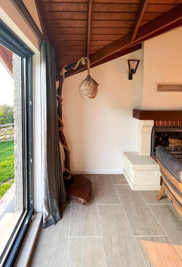 Masklavi Hotel Kestel  Екстериор снимка
