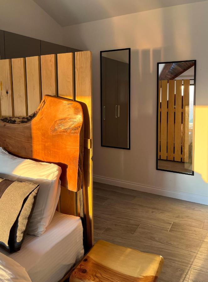 Masklavi Hotel Kestel  Екстериор снимка